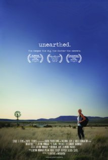 Unearthed - Affiches