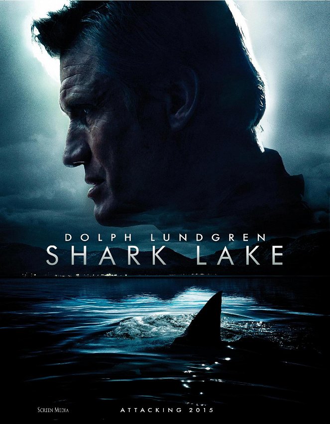 Shark Lake - Plakate