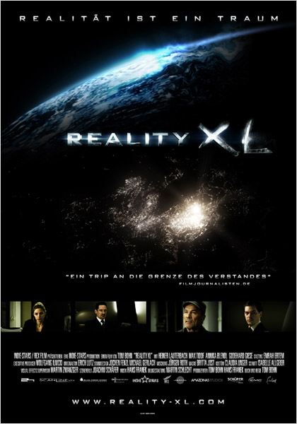Reality XL - Affiches