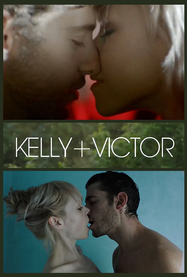 Kelly + Victor - Affiches