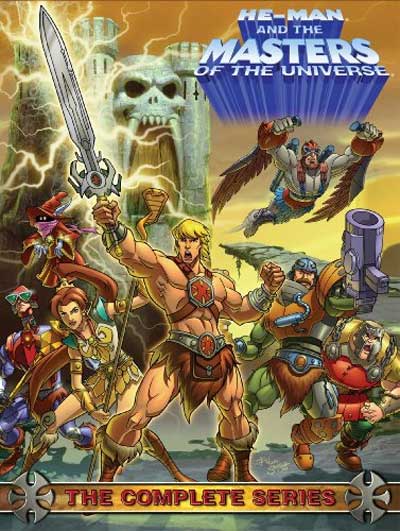 He-Man and the Masters of the Universe - Plakaty