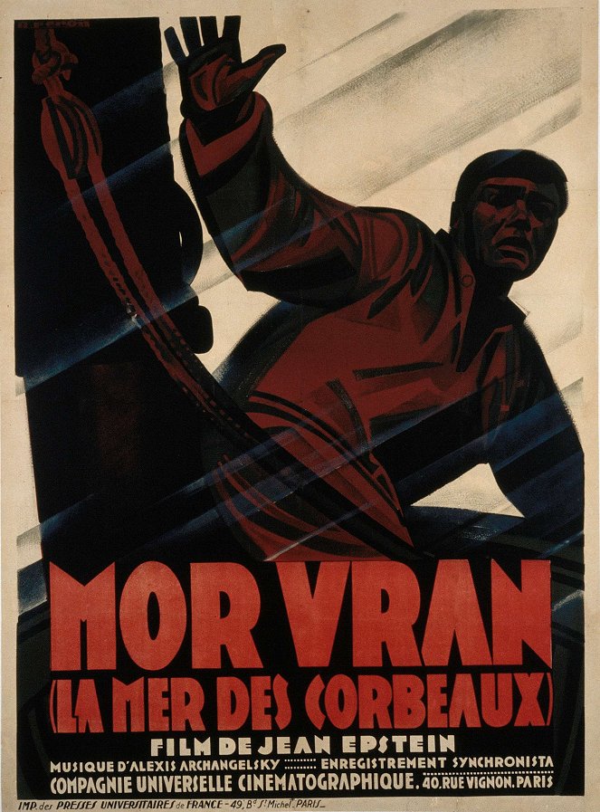Mor vran - Posters
