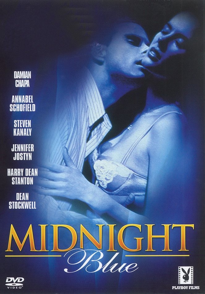 Midnight Blue - Posters