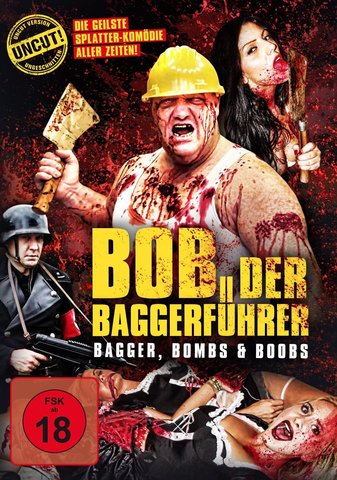 Baggerführer Bob - Plakátok