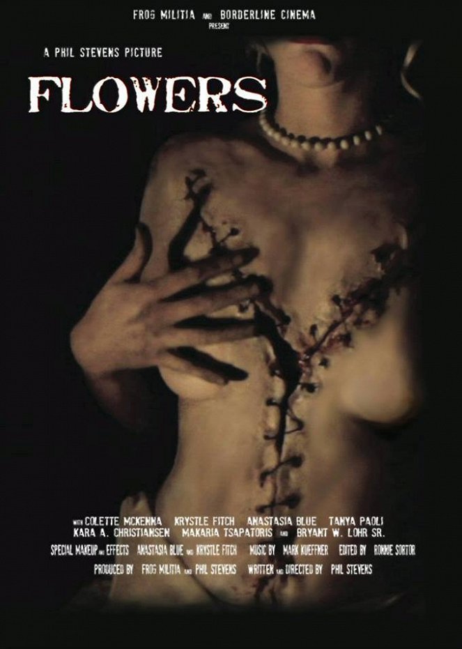 Flowers - Plakáty