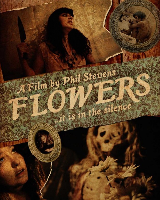 Flowers - Plagáty