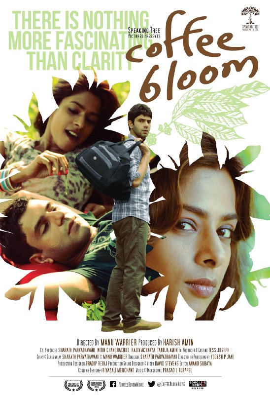 Coffee Bloom - Affiches
