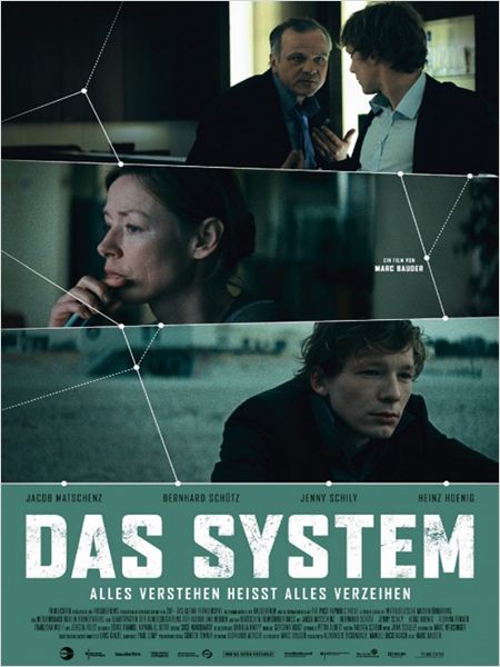 Das System - Alles verstehen heißt alles verzeihen - Posters