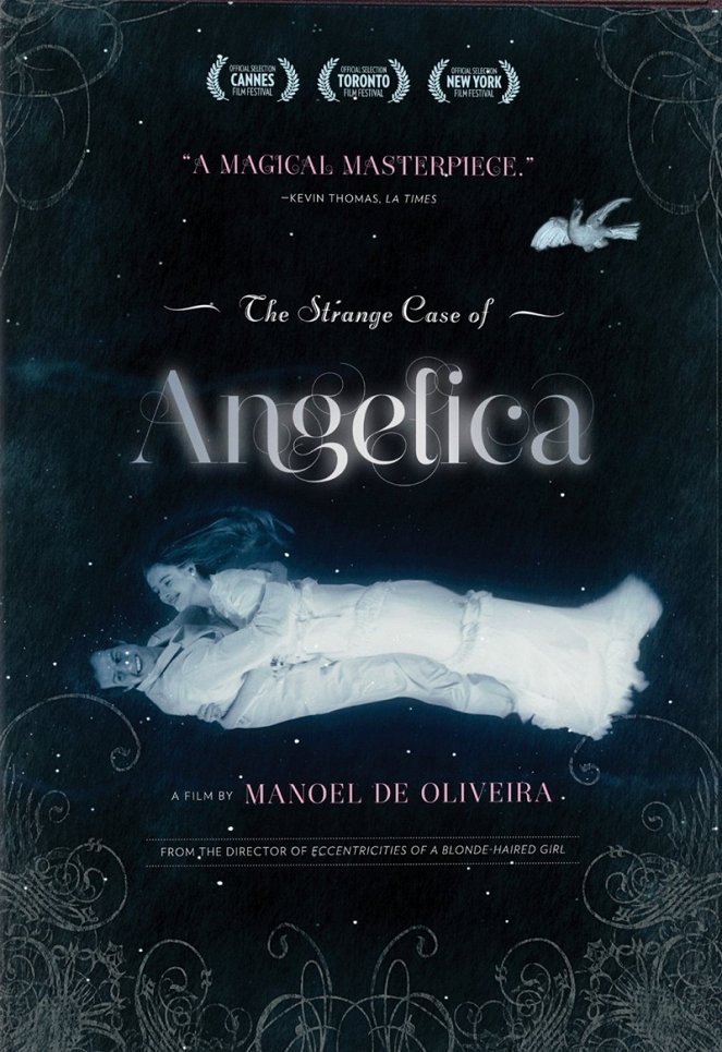 The Strange Case of Angelica - Posters