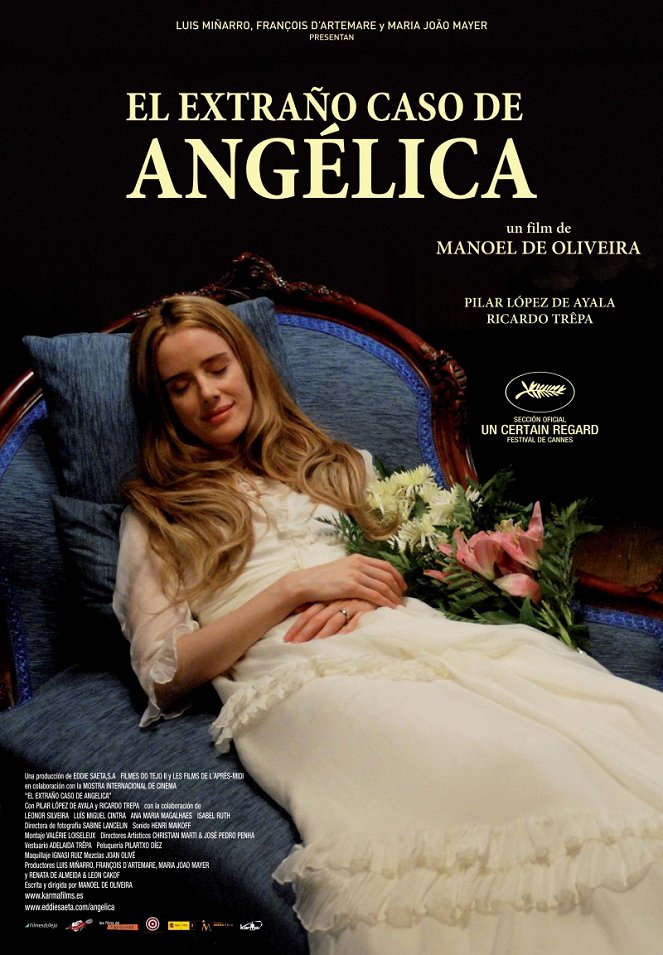Angélica - Plakátok