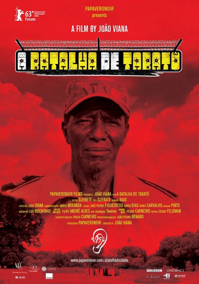 The Battle of Tabatô - Plakate