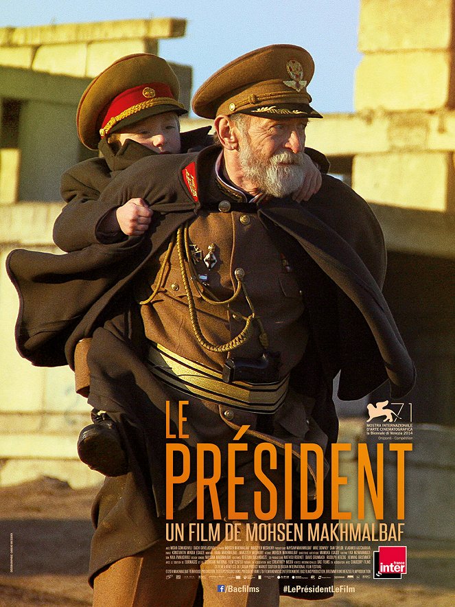The President - Plakaty
