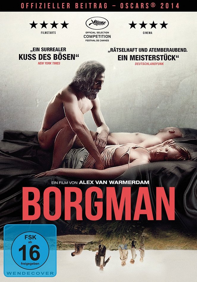 Borgman - Plakate