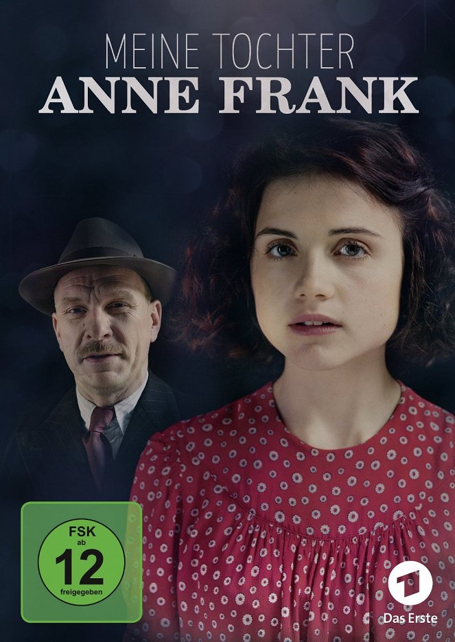 Meine Tochter Anne Frank - Julisteet