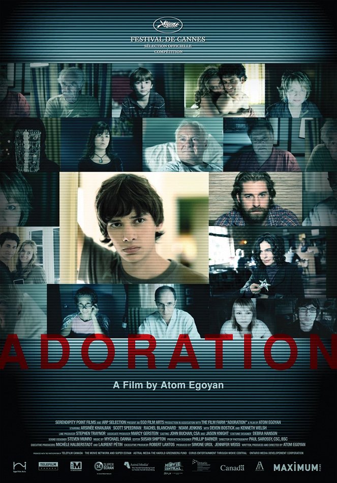 Adoration - Posters