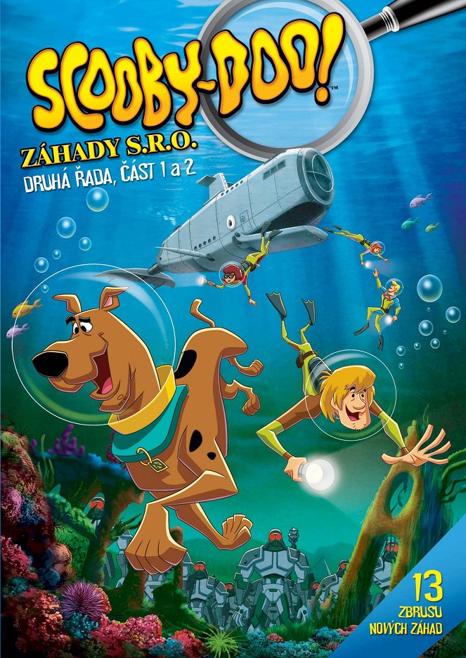 Scooby Doo: Záhady s.r.o. - Plakáty