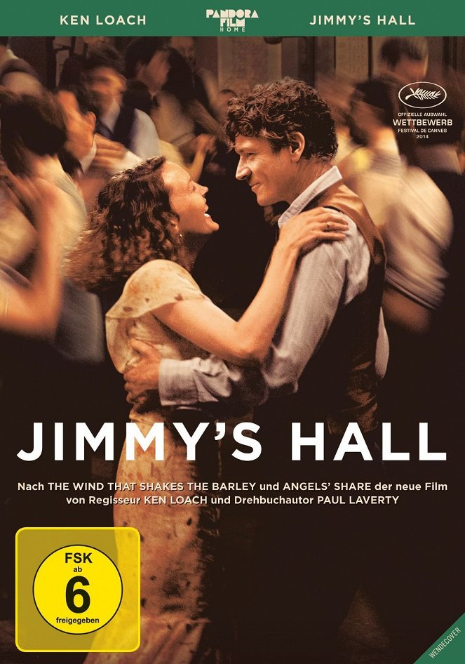 Jimmy's Hall - Plakate