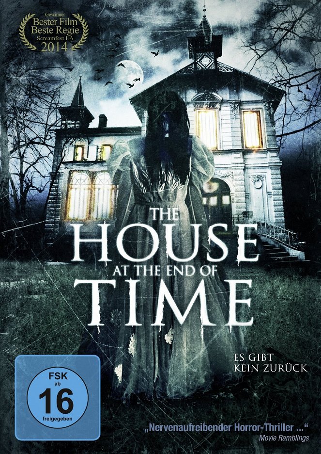 The House at the End of Time - Plakate