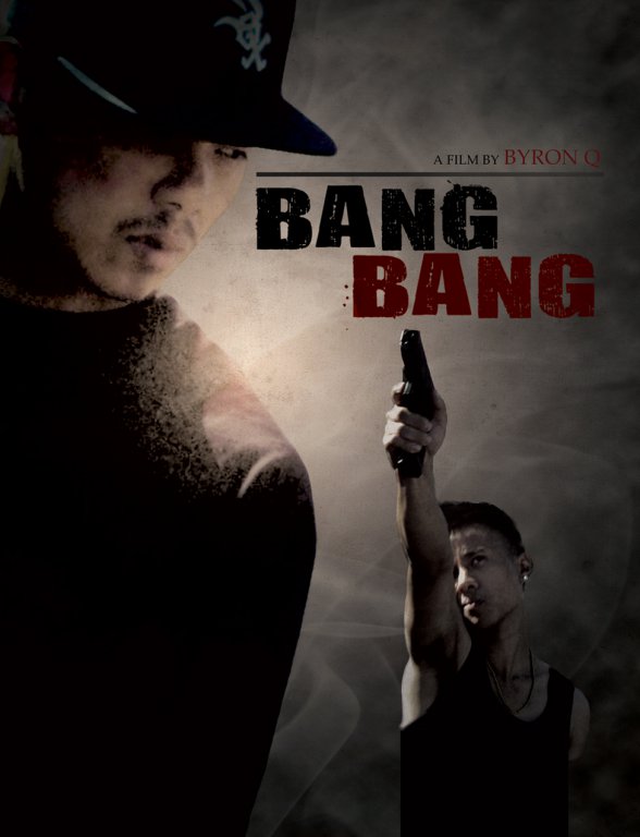 Bang Bang - Cartazes