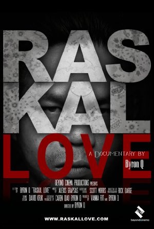 Raskal Love - Plakaty