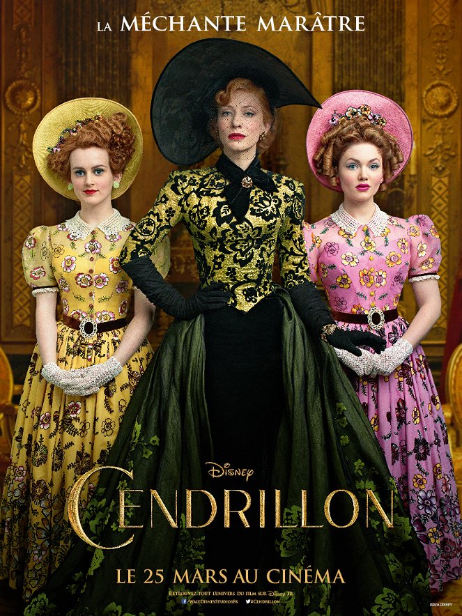 Cendrillon - Affiches