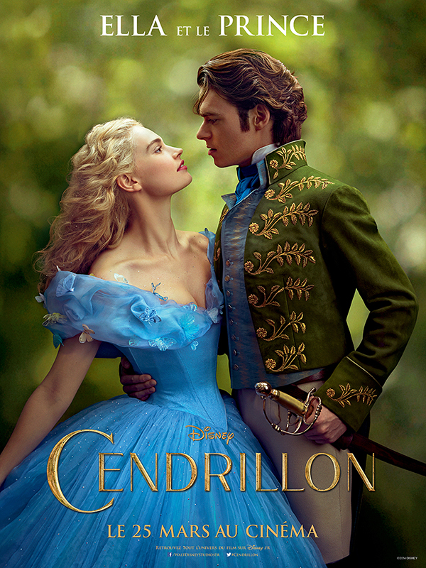 Cendrillon - Affiches