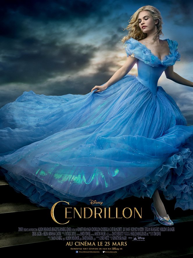 Cendrillon - Affiches