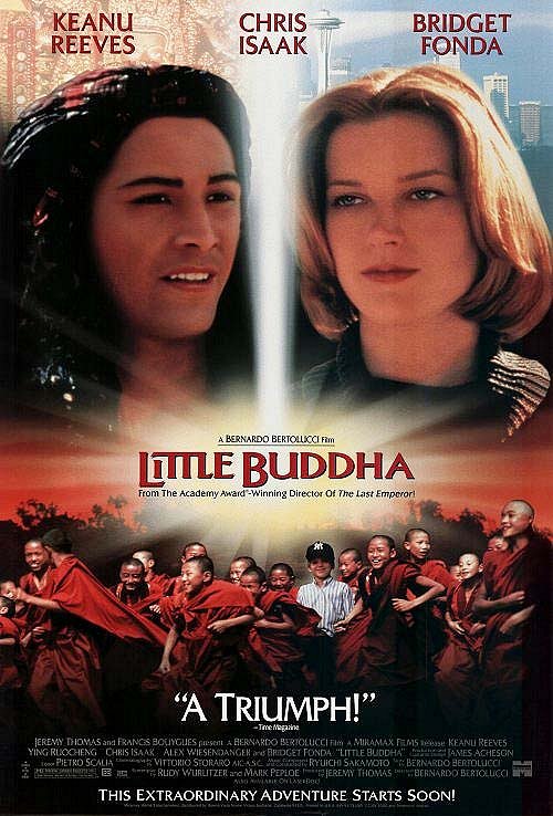Little Buddha - Posters