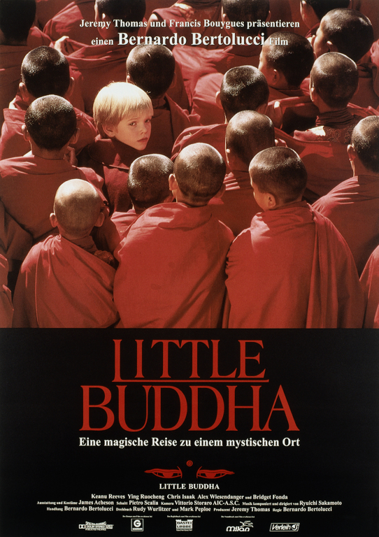Little Buddha - Plakate