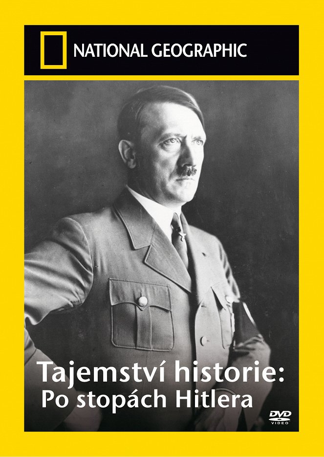 Tajemství dějin: Hon na Hitlera - Plakáty