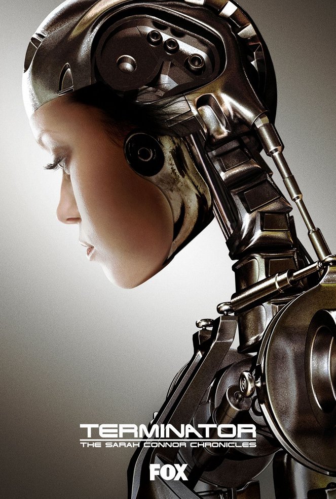 Terminator : Les chroniques de Sarah Connor - Affiches