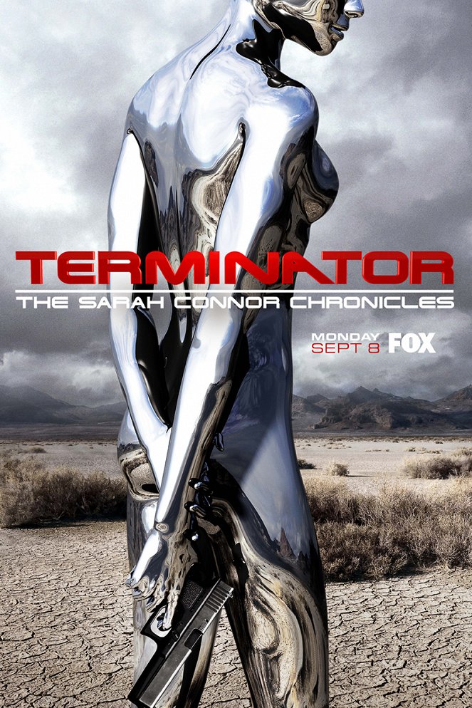 Terminator: Las crónicas de Sarah Connor - Season 2 - Carteles