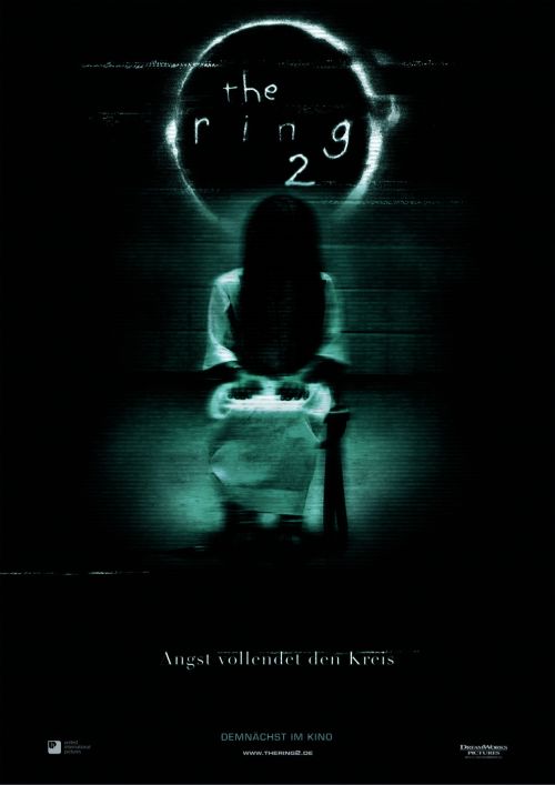 The Ring 2 - Plakate