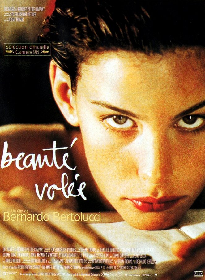 Stealing Beauty - Posters