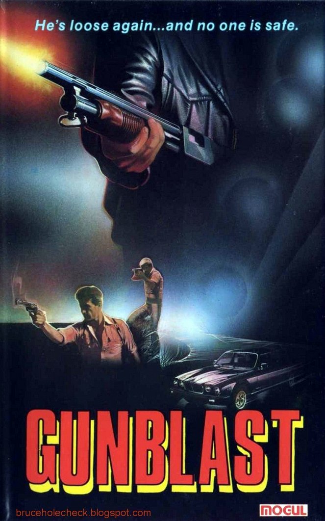 Gunblast - Plakáty