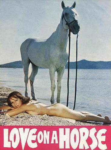 Love on a Horse - Posters