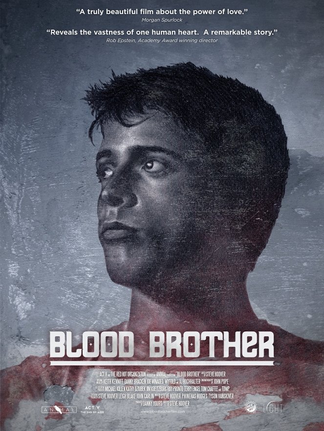 Blood Brother - Posters