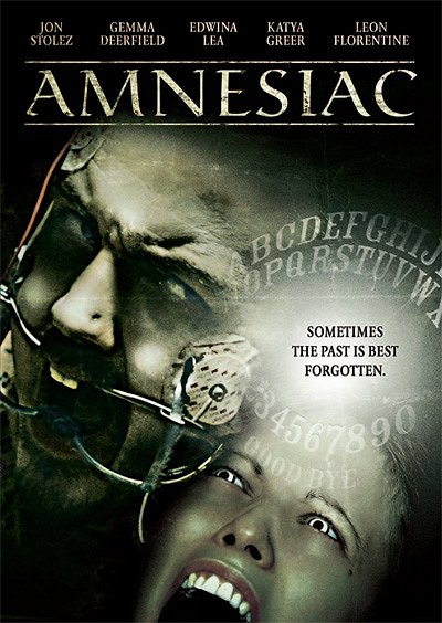 Amnesiac - Plakate