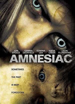 Amnesiac - Plagáty