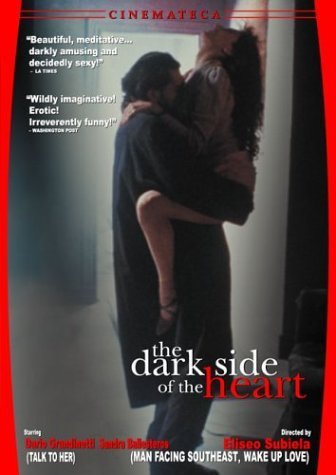 The Dark Side of the Heart - Posters