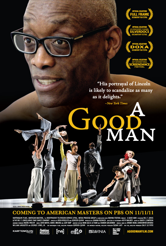A Good Man - Plakátok
