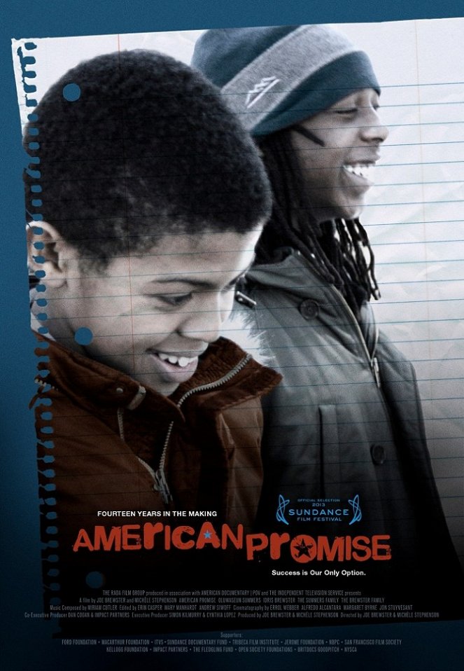 American Promise - Posters