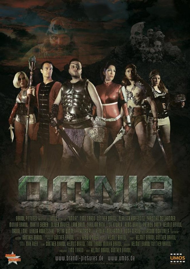 Omnia - Plakate