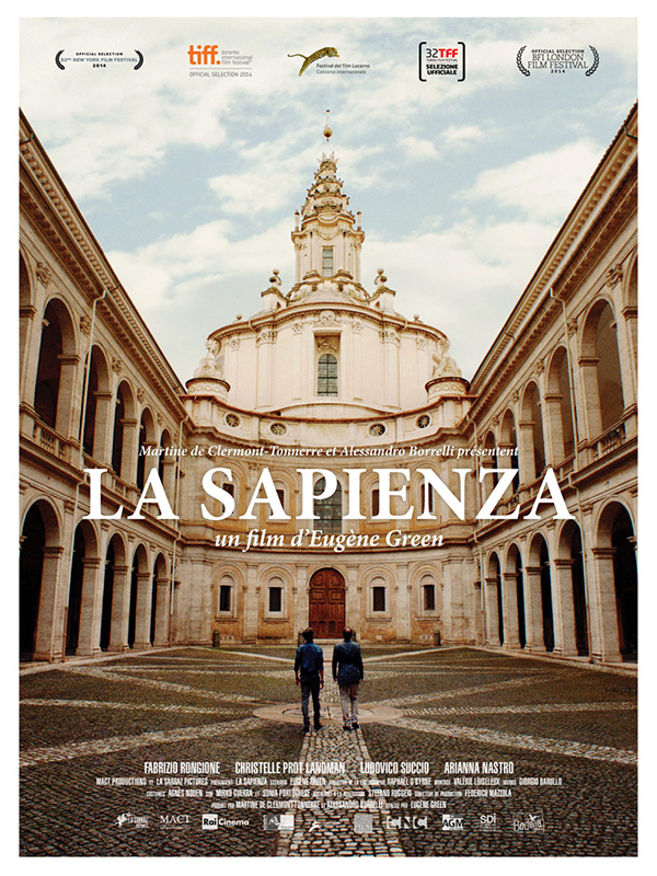 La Sapienza - Plakáty