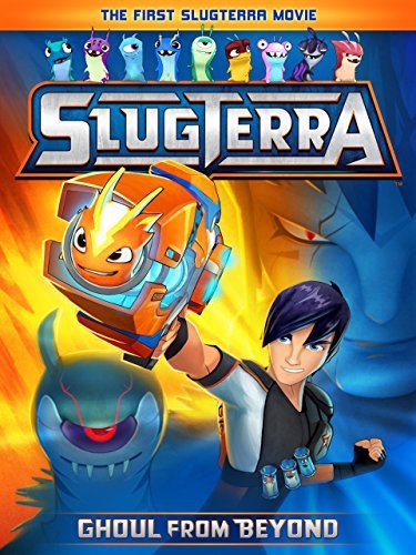 Slugterra: Ghoul from Beyond - Affiches