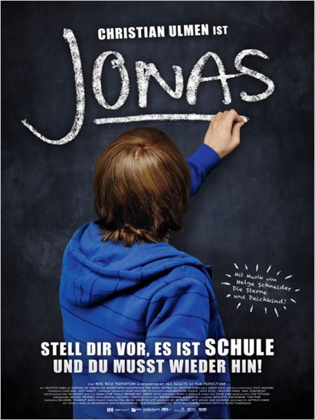 Jonas - Plakáty
