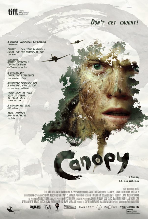 Canopy - Plakate