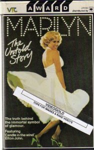 Marilyn: The Untold Story - Plakátok