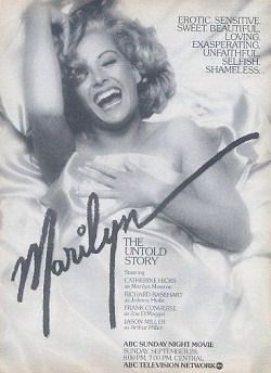 Marilyn Monroe - Eine wahre Geschichte - Plakate