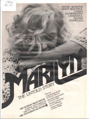Marilyn Monroe - Eine wahre Geschichte - Plakate